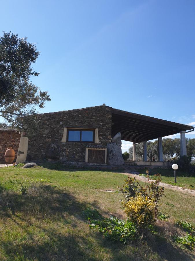 Cantina Perandria Monti Exterior foto