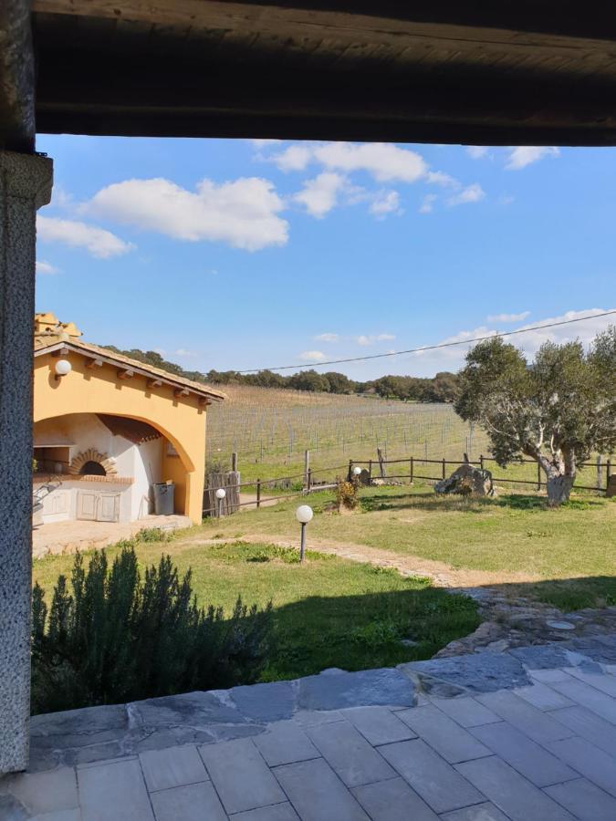 Cantina Perandria Monti Exterior foto