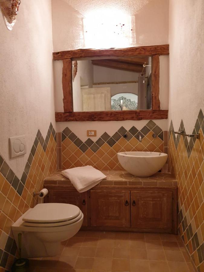 Cantina Perandria Monti Exterior foto