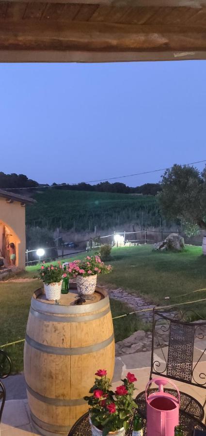 Cantina Perandria Monti Exterior foto