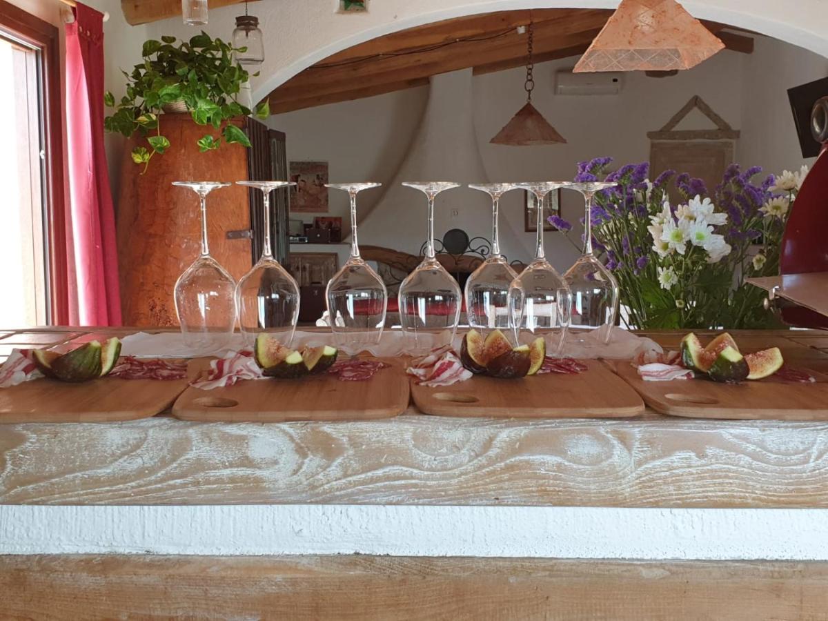 Cantina Perandria Monti Exterior foto